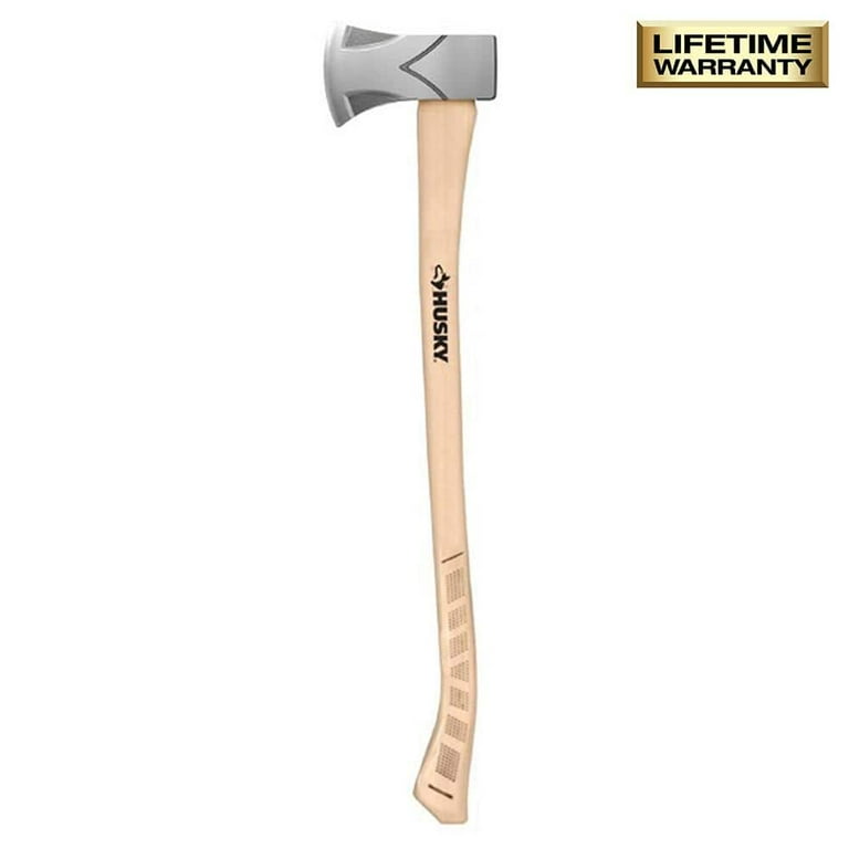 4LB Single Bit Michigan Axe with 35 4LB Single Bit Michigan Axe with 35