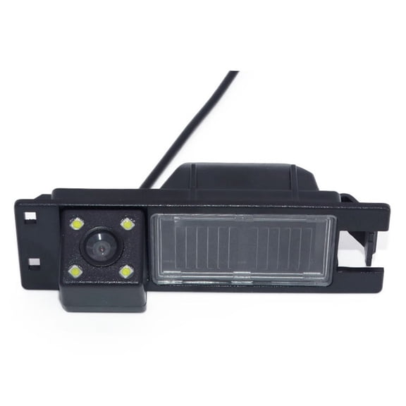4LED Rear View Reverse Camera Parking Backup Cam For Vauxhall For Opel