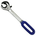 thumbnail image 1 of 4LIFETIMELINES 15 mm Metric Ratcheting Open End Line Wrench, 1 of 4