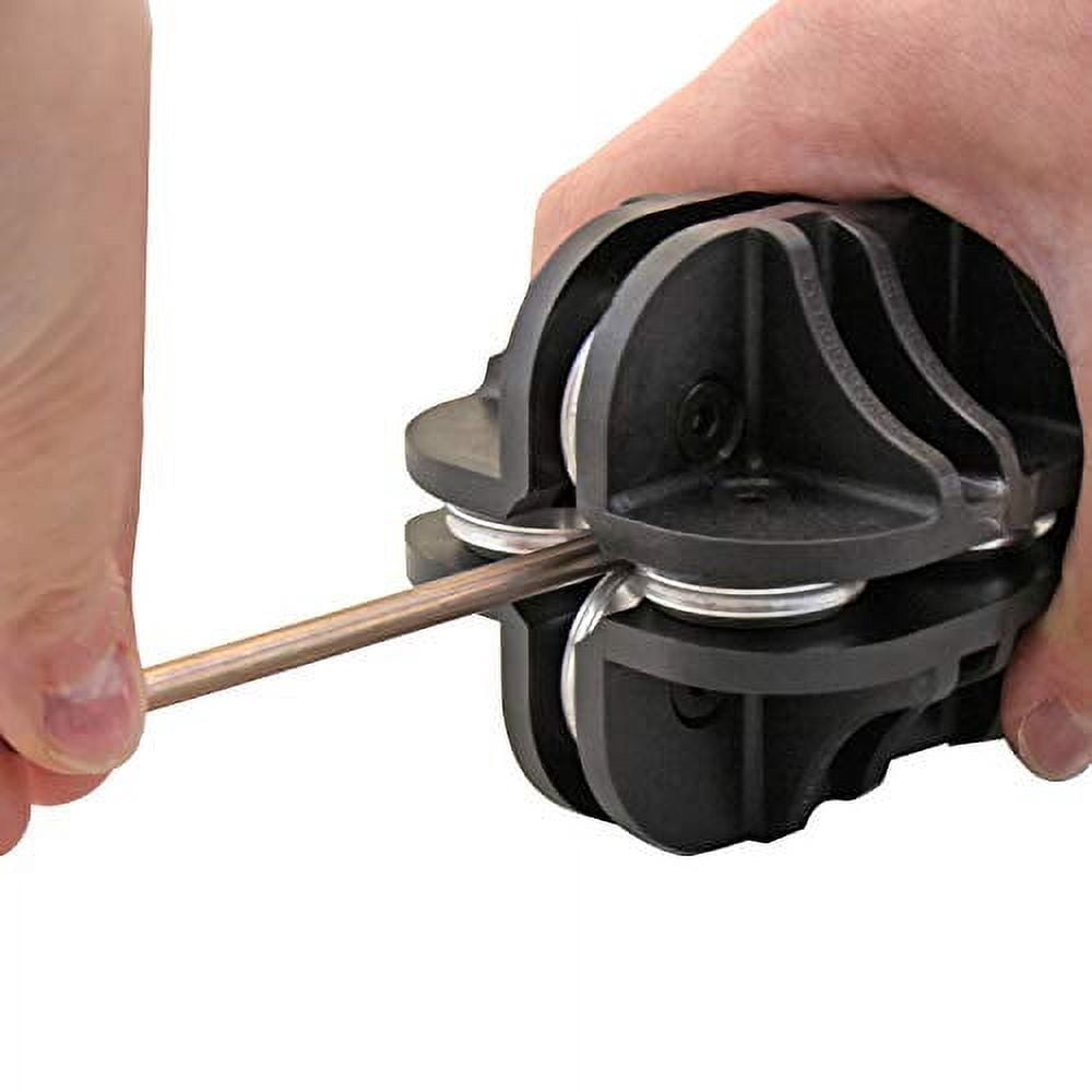 4LIFETIMELINES Handheld Tubing Straightener – 1/4 Inch Tube ...