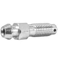 thumbnail image 1 of 4LIFETIMELINES Stainless Steel Brake Bleeder Screw, M7x1.0, 8 Millimeter Hex, Bag of 2, 1 of 1