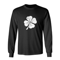 4Lea* C*over Sarcastic Humor Novelty Men's Long Sleeve Shirts