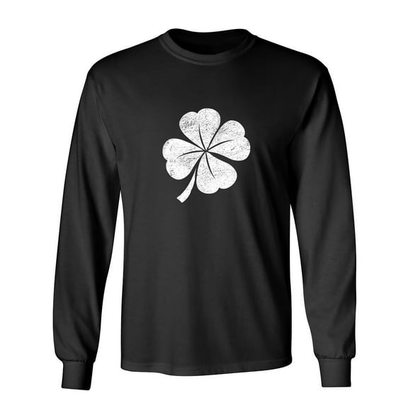 4Lea* C*over Sarcastic Humor Novelty Men's Long Sleeve Shirts