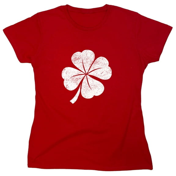 4Leaf C*over Sarcastic Humor Novelty Funny Women's Casual Tees
