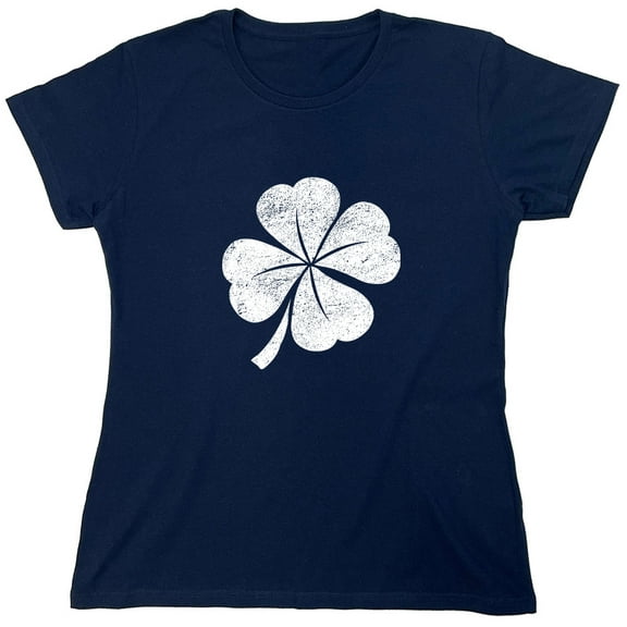4Leaf C*over Sarcastic Humor Novelty Funny Women's Casual Tees