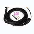 thumbnail image 1 of 4M 200 Amp WP26V TIG Torch Air Cooled LIFT TIG Welding Torch Gun For MIG Welder, 1 of 7