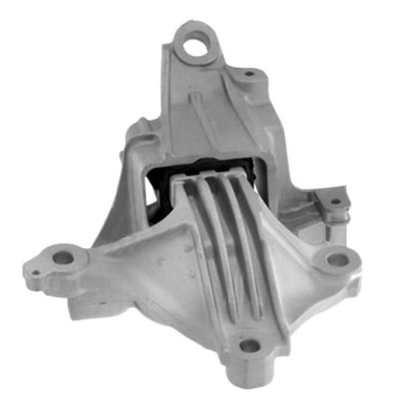 4M Auto Parts 4M-10195 Hydraulic Left Transmission Mount 1PC. Part 10195, A65151, 50850-TLY-H01 (CVT)