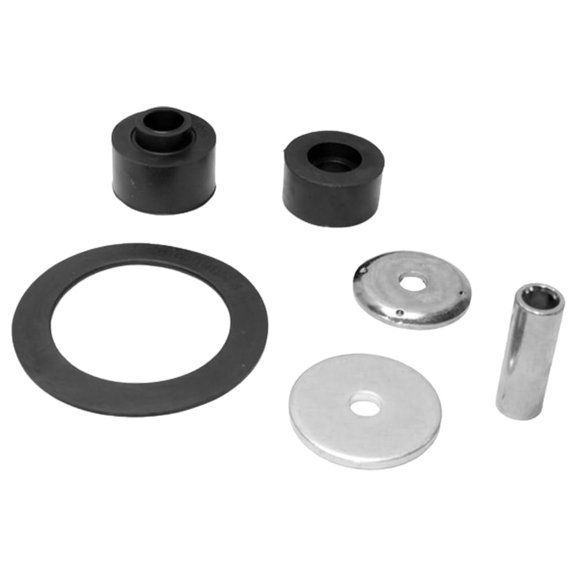 4M Auto Parts 4M-708972 Rear Suspension Strut Mounting Kit 1PC. Part 708972