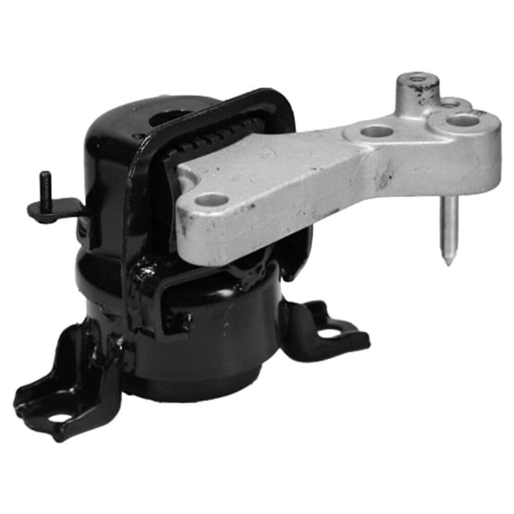 4M Auto Parts 4M-9685 Hydraulic Right Engine Mount 1PC. EM-5964, A62072, 1230531020