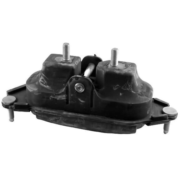 4M Auto Parts 4M-A2906 Hydraulic Front Right Engine Mount 1PC Part A2906, 2906, EM-2987, 10448575 (Automatic Transmission Only)