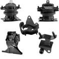 thumbnail image 1 of 4M Auto Parts. Engine Mounts & Automatic Transmission Mount 5PCS Set For FWD (Front-Wheel Drive). Part Numbers 9661 9657 9301 9298 9299., 1 of 4