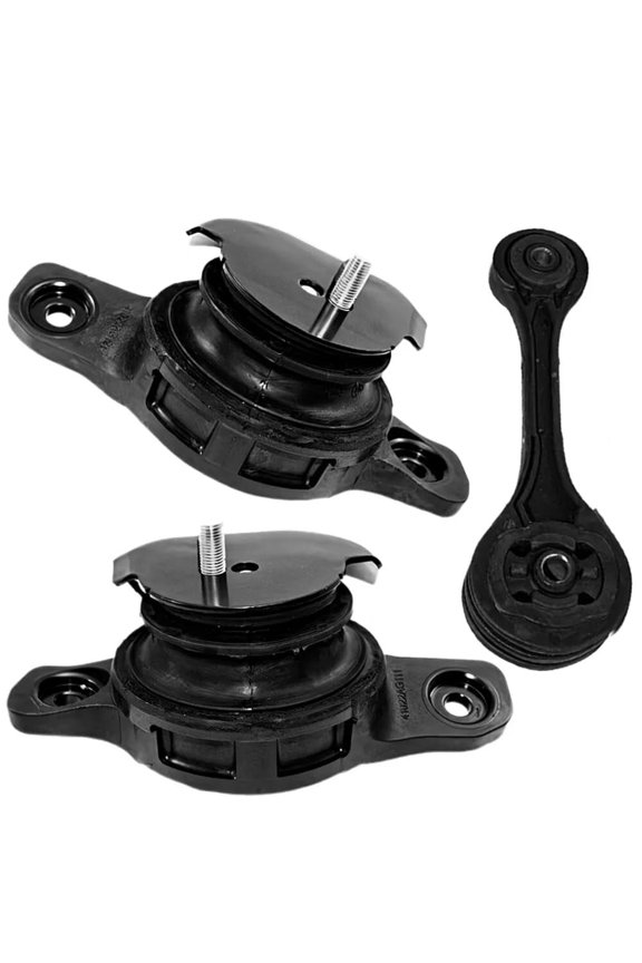 Engine Mounts & Engine Torque Strut Mount 3PCS Part Numbers. 9660, 9709, 9559