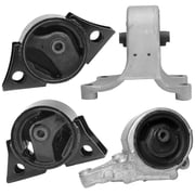4M Auto Parts. Engine Mounts& Manual Transmission Mount 4PCS Set for 2nd Design, Manual Transmission Only. Part Numbers 8994 9135 8682 9035.