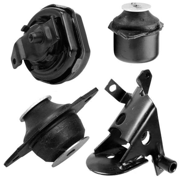 4M Auto Parts Engine Mounts & Transmission Mount 4PCS Part Numbers. 8236, 8637, 9609, 8287