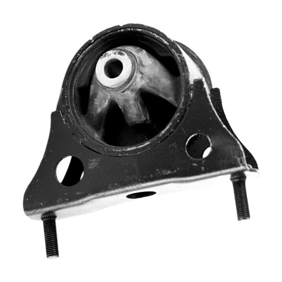 4M Auto Parts Front Engine Mount 1PC Part Number. 9477, EM-9477, A7299, 1236128100