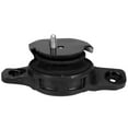 thumbnail image 1 of 4M Auto Parts Front Left Engine Mount 1PC Part Number. 9660, A6730, EM-5971, 41022AG01B, 1 of 6