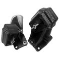 thumbnail image 1 of 4M Auto Parts Front Left Engine Mount & Front Right Engine Mount 2PCS Set. Parts 3409, 3410. A5820, A5819, 1 of 4