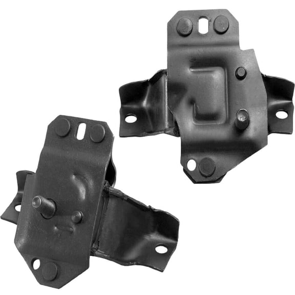 4M Auto Parts. Front Left & Front Right Engine Mount 2PCS Set. Parts 2726, 2725. A2726 A2725