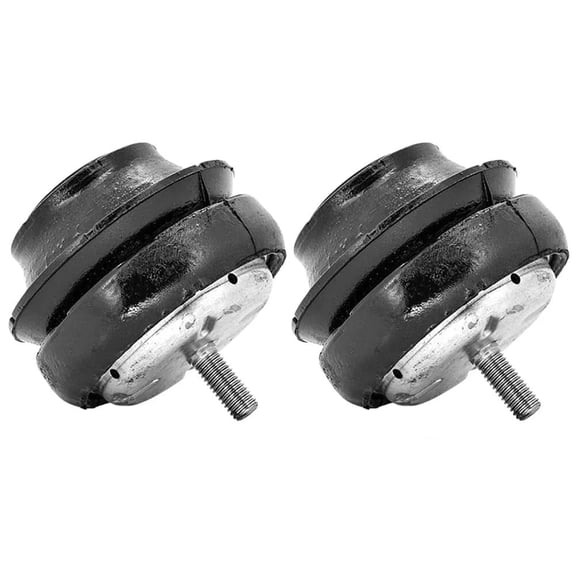 4M Auto Parts Front Left & Front Right Engine Mounts 2PCS Part Numbers. 2661, 2661