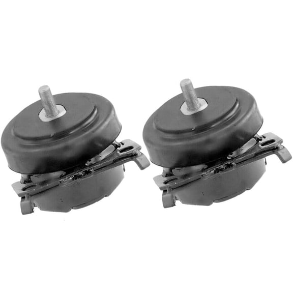 4M Auto Parts. Front Left & Front Right Engine Mounts 2PCS Set Compatible With Toyota Tacoma 23-16 V6-3.5L. Part Numbers: 4M-10054, 4M-10054