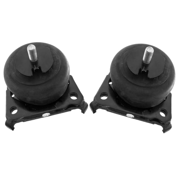 4M Auto Parts Front Left & Front Right Engine Mounts 2PCS Set. Parts 9599, 9599. A62018, A62018