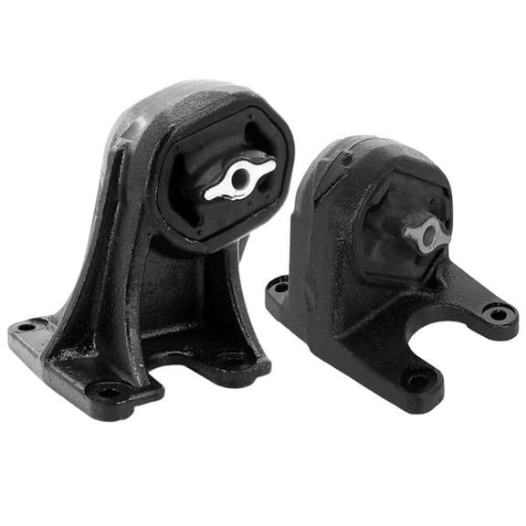 4M Auto Parts. Front Left & Front Right Engine Mounts 2PCS Set for 4WD (4-Wheel Drive). Parts A5873 A5874. 3468, 3467.