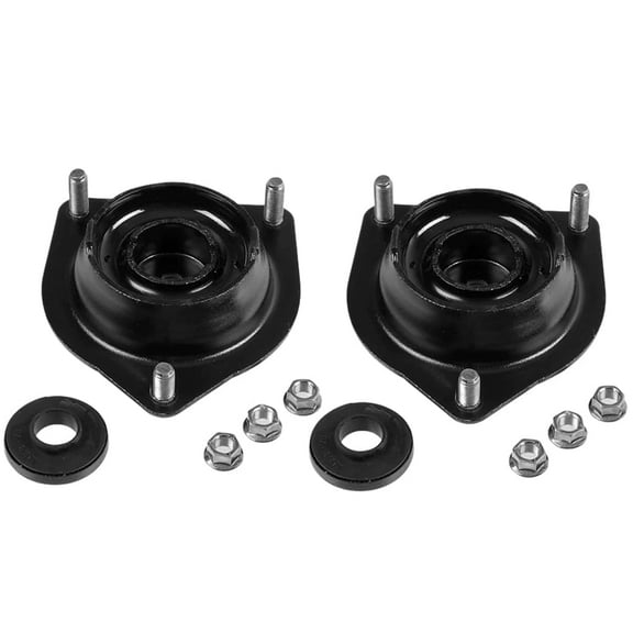 4M Auto Parts. Front Left & Front Right Suspension Strut Mounts 2PCS Set. Part Numbers 703907 703907.