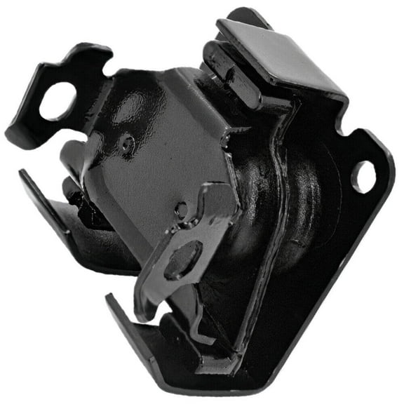 4M Auto Parts Front Left or Front Right Engine Mount 1PC Part Number. 4M-2802, A2802, EM-2802, 22145758