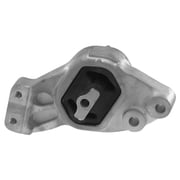 4M Auto Parts Front Right Engine Mount 1PC Part Numbers. 3575, A20098, 68248780AD