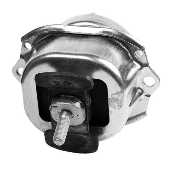 4M Auto Parts Front Right or Front Left Engine Mount 1PC Compatible With BMW X5 18-07 L6-3.0L Part Number. 4M-9939, A4027, EM-7025, 22-11-6-780-653