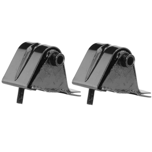 4M Auto Parts Front left & Front Right Engine Mounts 2PCS Part Numbers. 2569, 2569