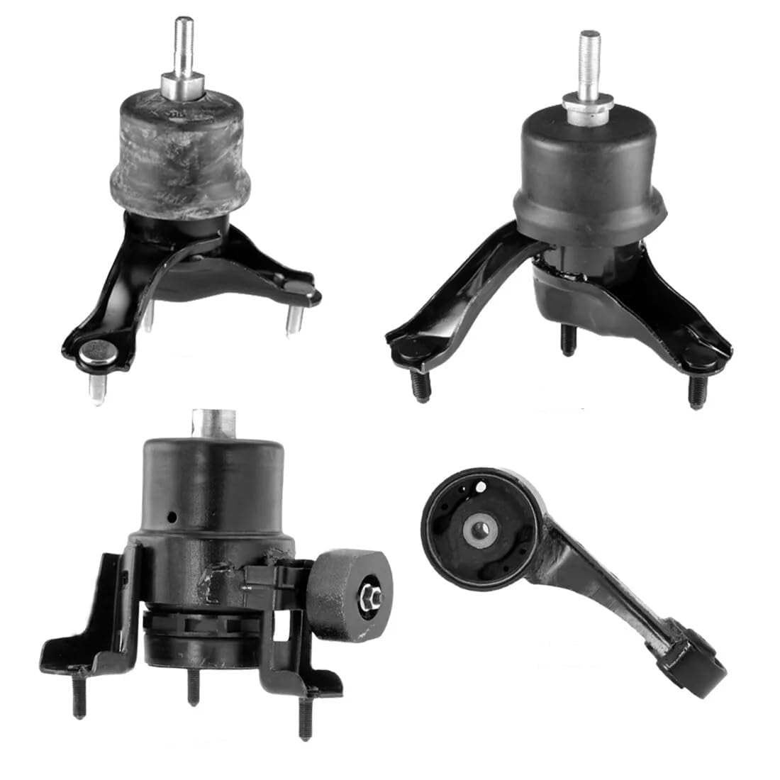 4M Auto Parts Hydraulic Engine Mounts, Engine Torque Strut Mount ...