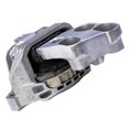 thumbnail image 1 of 4M Auto Parts. Hydraulic Left Automatic Transmission Mount 1PC. Part Number: 9869; A4093, 2462400617, 1 of 4