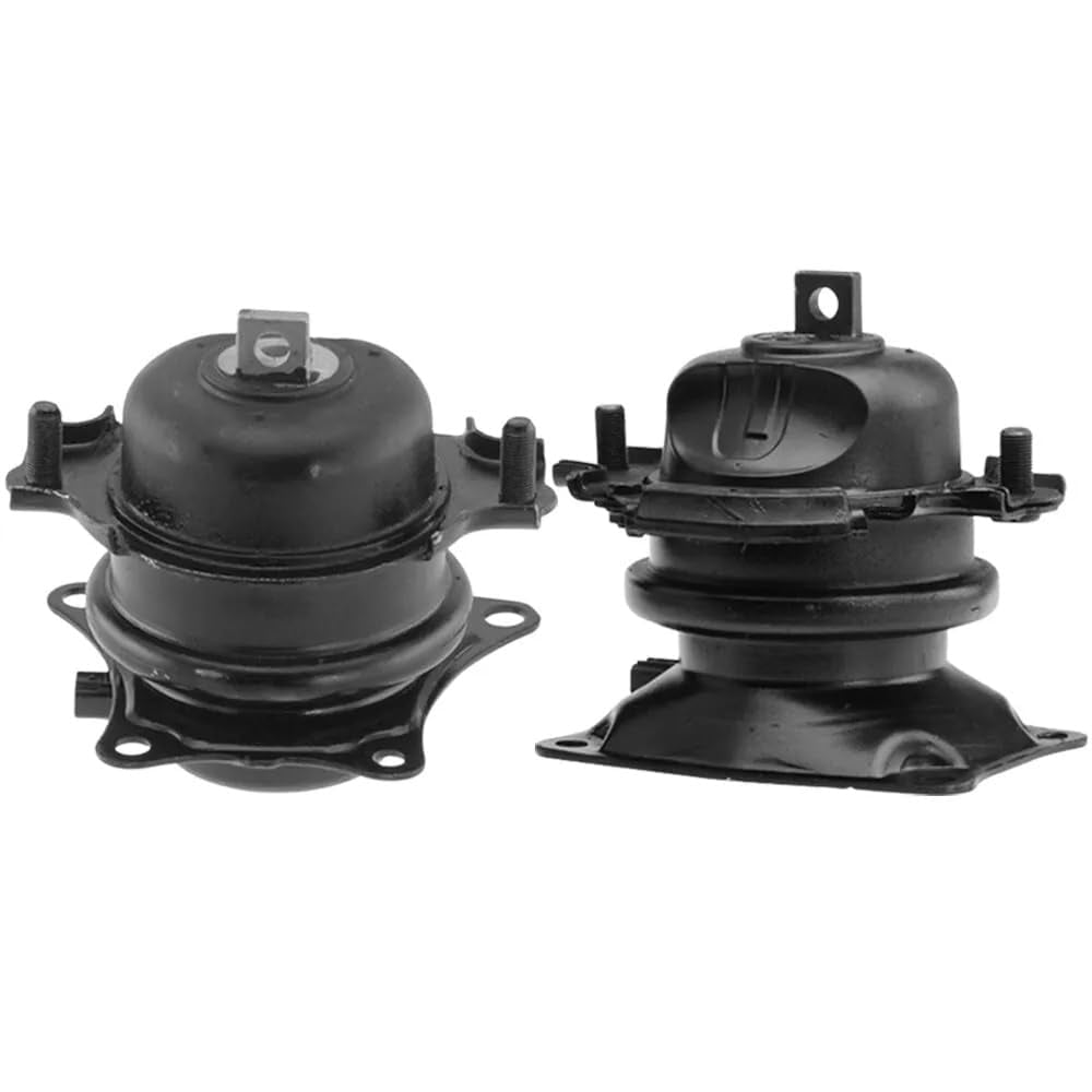 4M Auto Parts Hydraulic Rear & Front Engine Mounts 2PCS Part Numbers ...