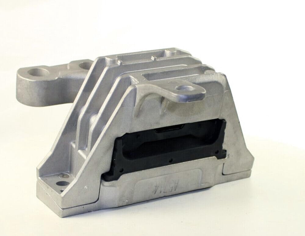 4M Auto Parts Hydraulic Right Engine Mount 1PC Part 3362, EM-4260, A5714, 25778693