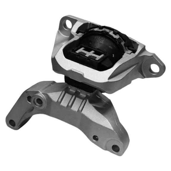 4M Auto Parts. Hydraulic Right Engine Mount 1PC. Part Number: 4M-10129; 11210-5RA1A (For CVT Automatic Transmission Only)