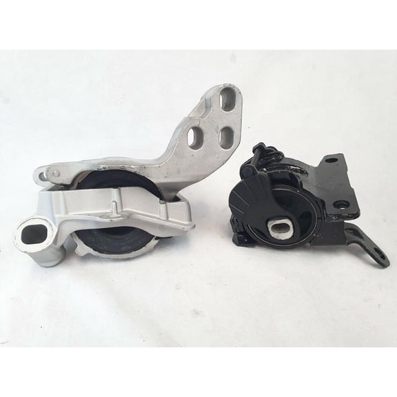 4M Auto Parts Hydraulic Right Engine Mount & Left Transmission Mount 2PCS Parts. 9830B, 9813