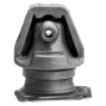 thumbnail image 1 of 4M Auto Parts Rear Engine Mount 1PC Part Number. 4M-8009, A6544, EM-8009, 50810SM4J03, 1 of 6