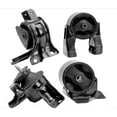 thumbnail image 1 of 4M Auto Parts Rear, Front, Hydraulic Right Engine Mounts & Left Transmission Mount 4PCS Parts 9318, 9317, 9361, 9353, 1 of 5