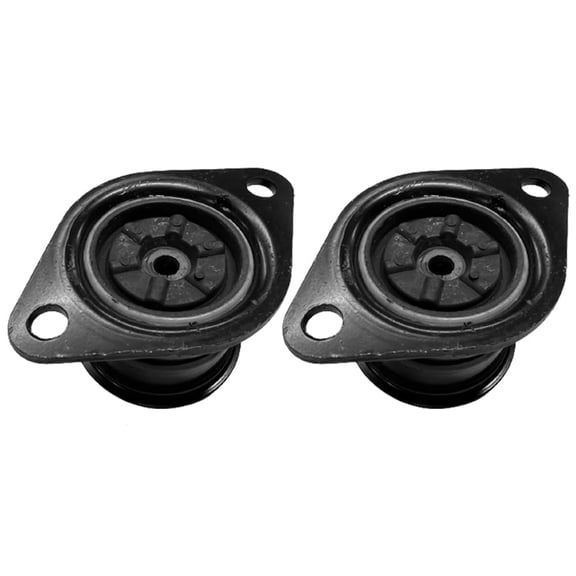 4M Auto Parts Rear Left & Right Suspension Strut Mounts 2PCS Set. R5316, R5316. 2S6518A116AE, 2S6518A116AE