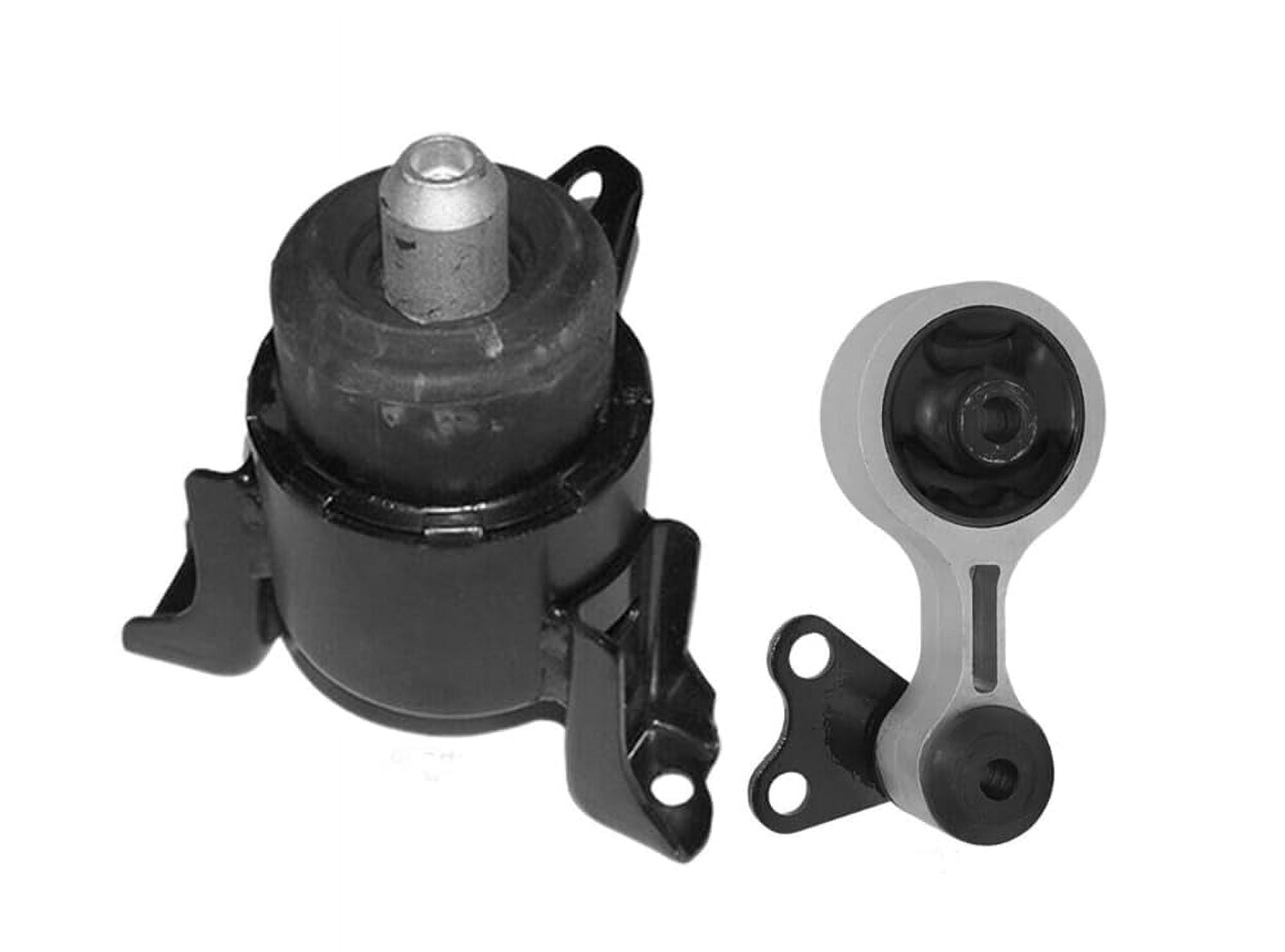 4M Auto Parts Rear Lower Engine Torque Strut Mount & Hydraulic Right ...