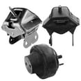 thumbnail image 1 of 4M Auto Parts Rear Right, Front Right Engine Mounts & Left Transmission Mount 3PCS Part Numbers. 2622, 2623, 2717, 1 of 4
