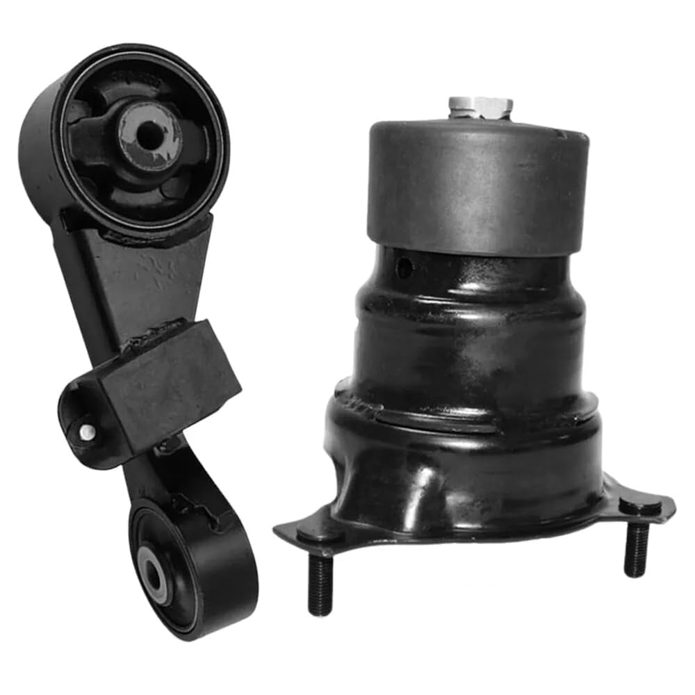 4M Auto Parts Right Engine Torque Strut Mount & Hydraulic Front Engine ...