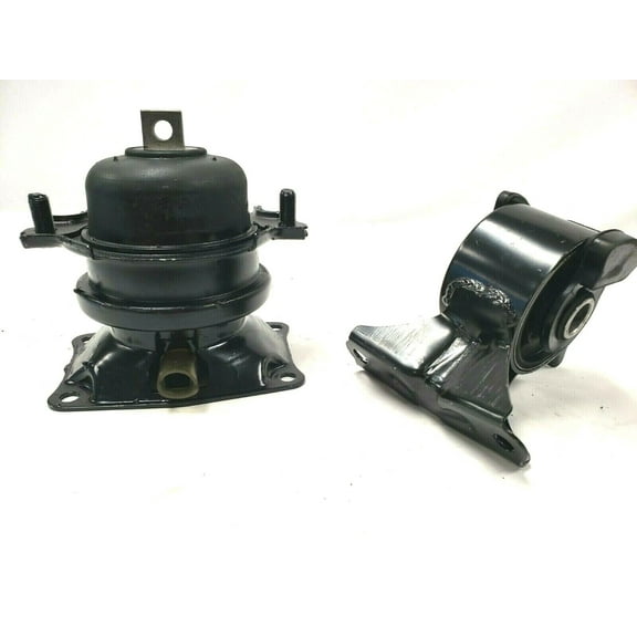 4M Auto Parts Right & Hydraulic Front Engine Mounts 2PCS Parts 9415, 9737