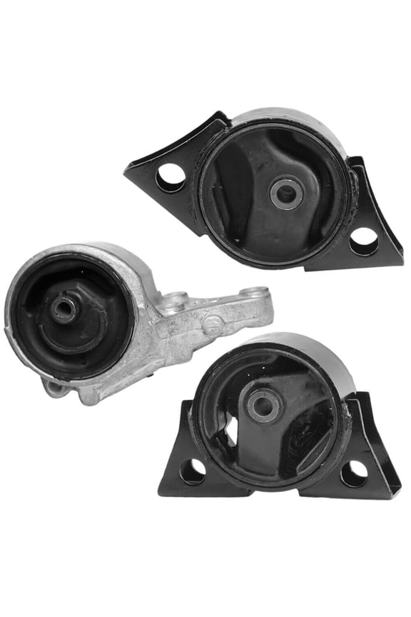 . Right, Rear & Front Engine Mounts 3PCS Set for 2ND Design. Part Numbers: 8994, 9135, 8682