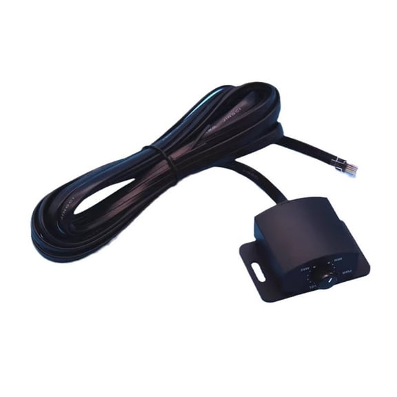 4M Car Power Line Control Volume Remote Controller Volume Adjuster