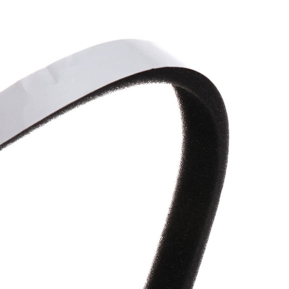 4M Casement Sealing Strip Door Seam Sound Insulation And Windshield Sponge Strip