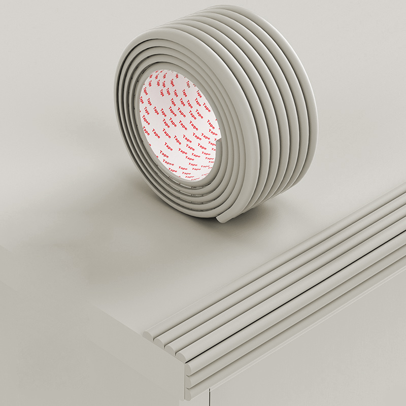 4M Child Protection Table Bumper Strip Child Protection Corner Guard