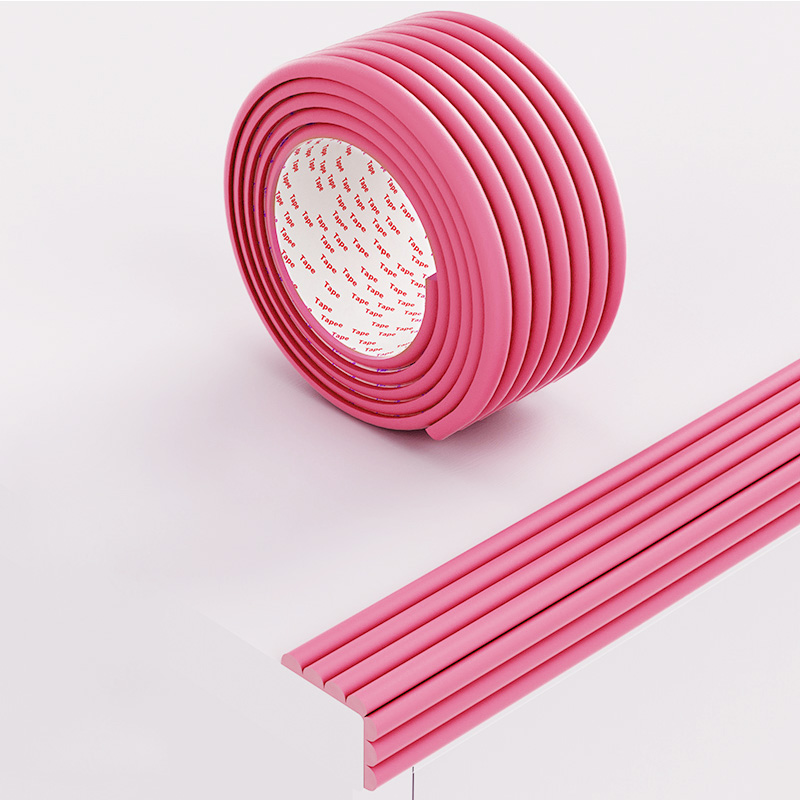 4M Child Protection Table Bumper Strip Child Protection Corner Guard