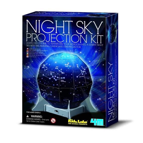 4M - Create A Night Sky (French Version)